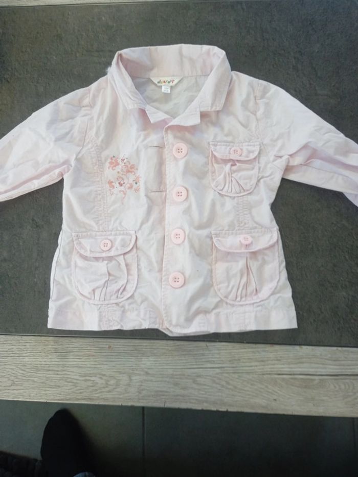 Veste légère