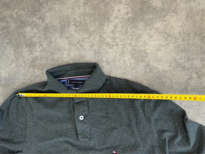 Polo à manches longues Tommy Hilfiger - photo numéro 5