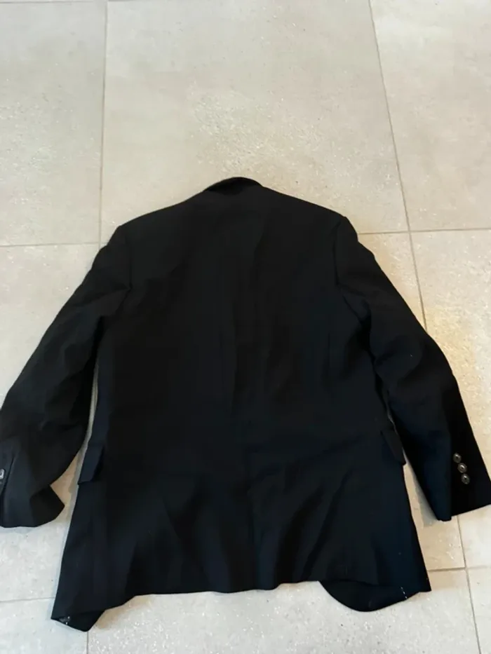 Blazer noir Mango, taille XS, très bon état - photo numéro 3