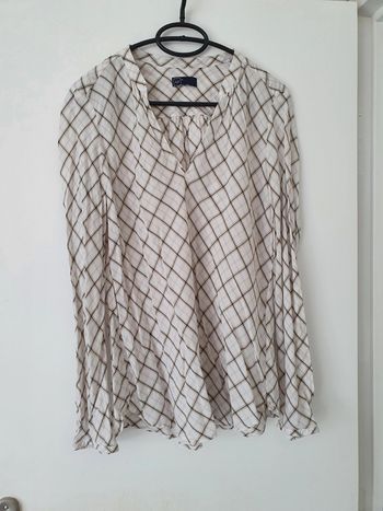Blouse manches longues