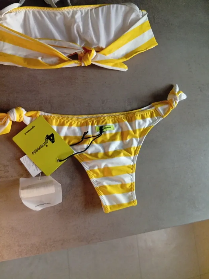 Bikini taille S 4giveness - photo numéro 6