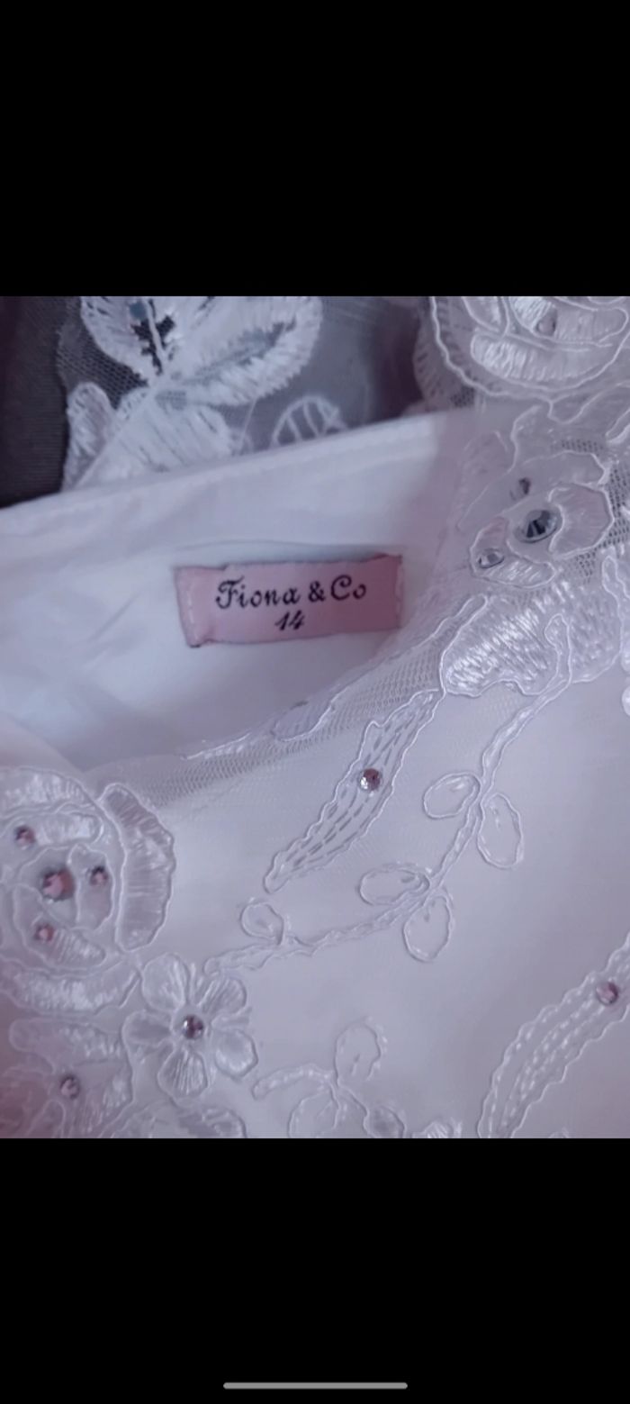 Robe de cérémonie - photo numéro 8