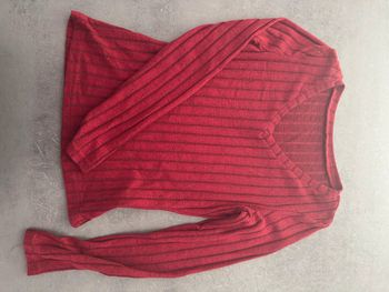 Pull manches longues