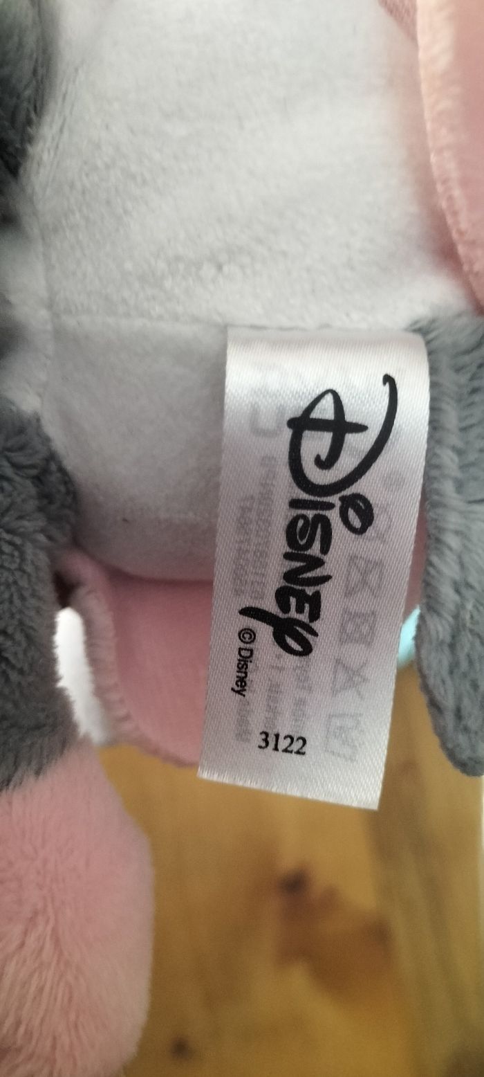 Doudou minnie - photo numéro 3