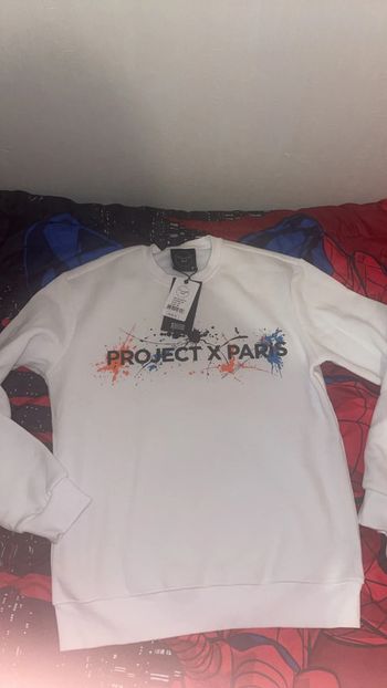 Pull project x paris