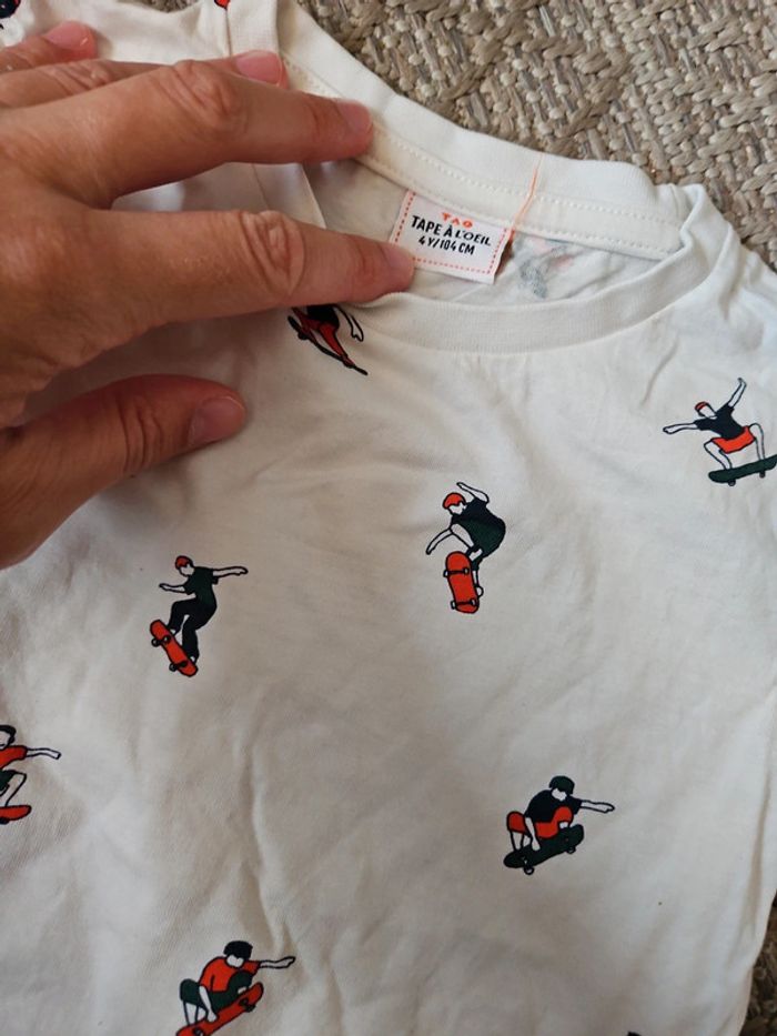 T-shirt manche longue - photo numéro 2