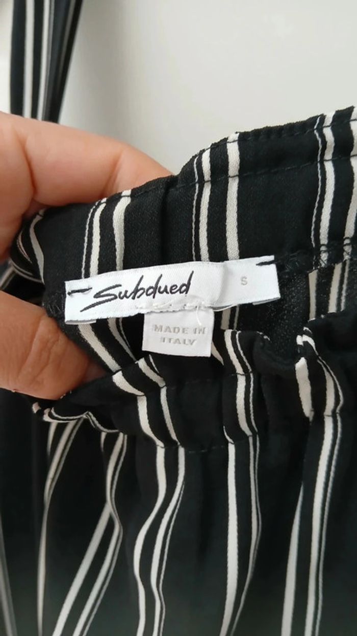 Combishort Subdued - photo numéro 3