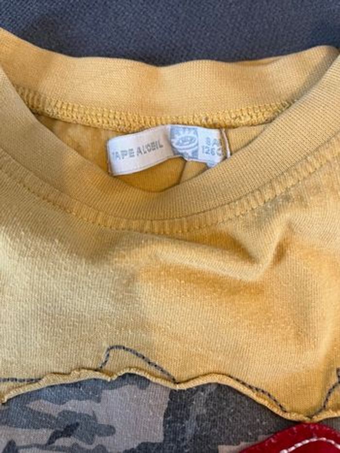 Teeshirt - photo numéro 2