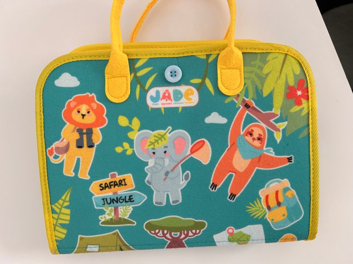 valise montessori