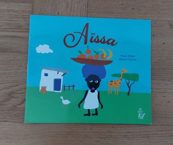 Aïssa - lire c'est partir