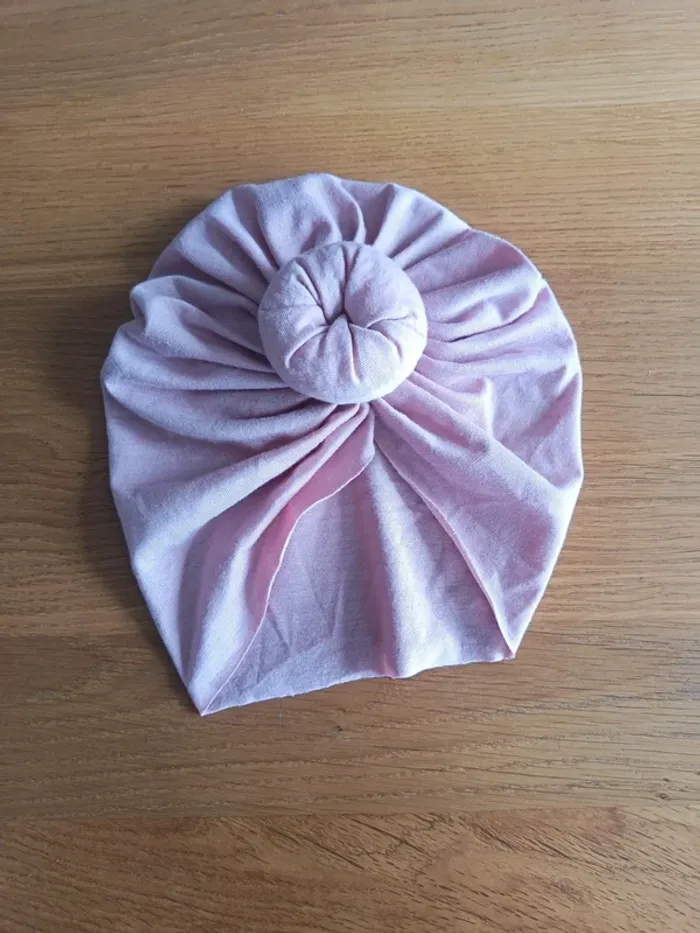 Bonnet bébé