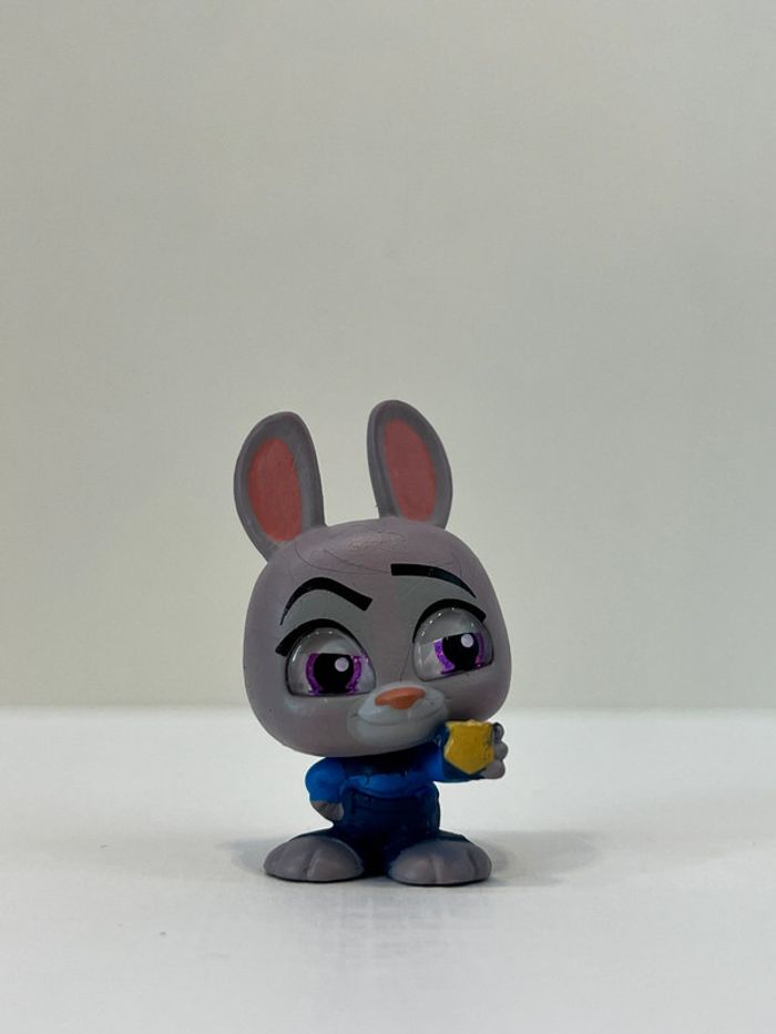 Disney Doorables Remember When - Judy Hopps