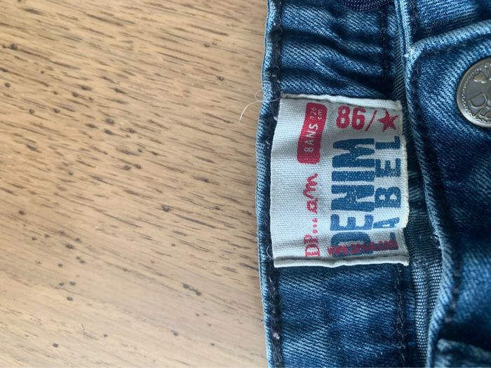 Jean denim label by dpam - photo numéro 3