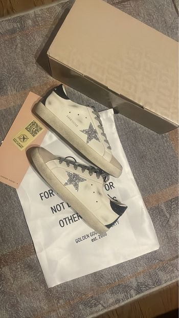Golden goose superstar 