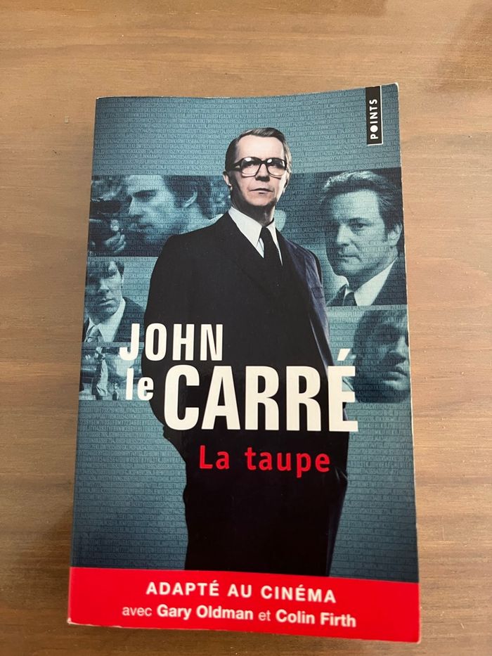 La taupe John Le Carré Points
