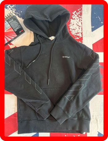 Sweat Off-White taille S
