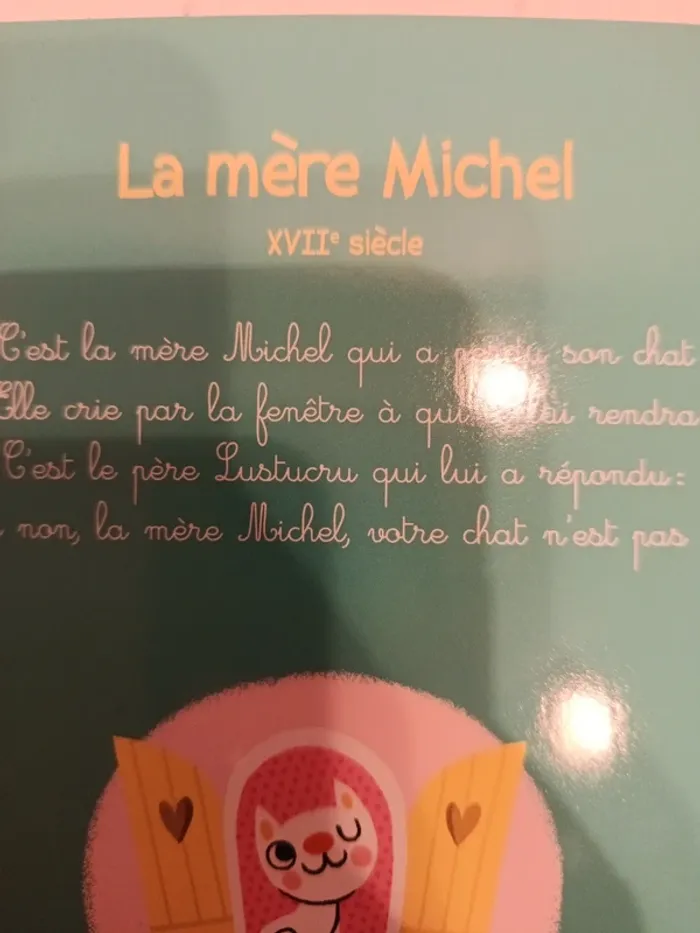 Livre sonore mes premières chansons de France - photo numéro 8