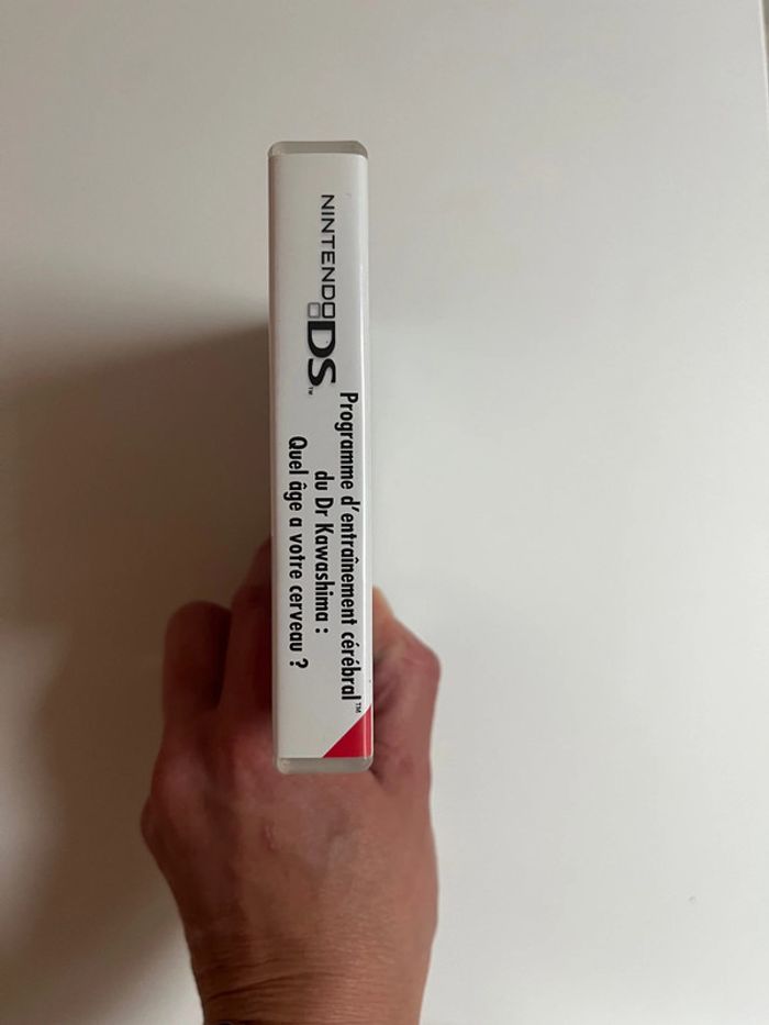Jeu DS Programmé d’entraînement cérébral - photo numéro 4