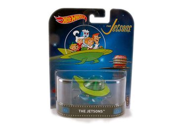 HOT WHEELS *the Jetsons* Capsule Car