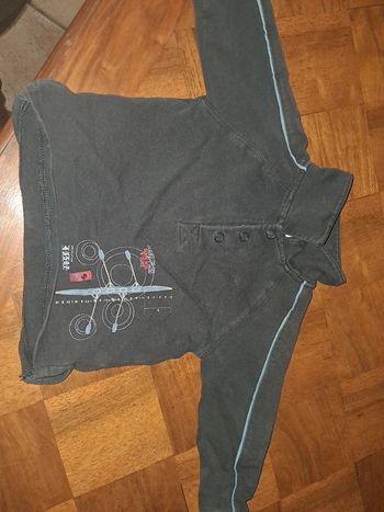 Tee-shirt 6 mois manches longues