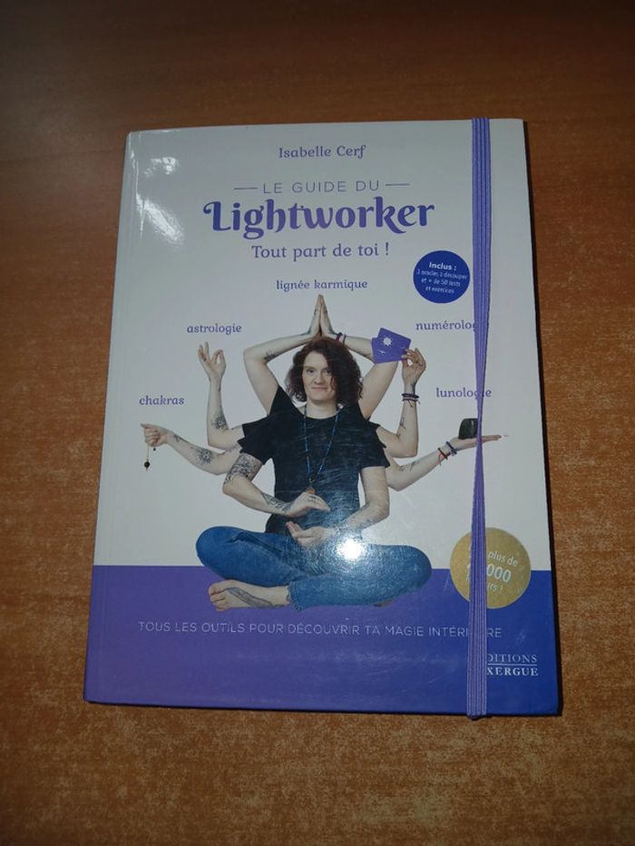 Le guide du lightworker