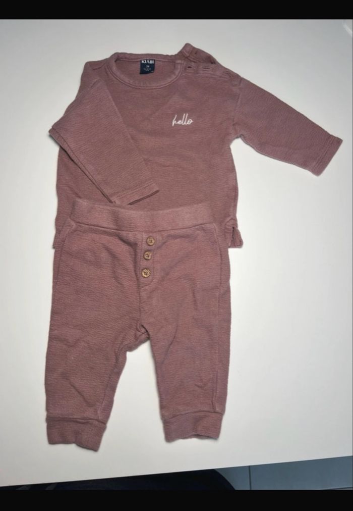 👕👖 Ensemble “hello”