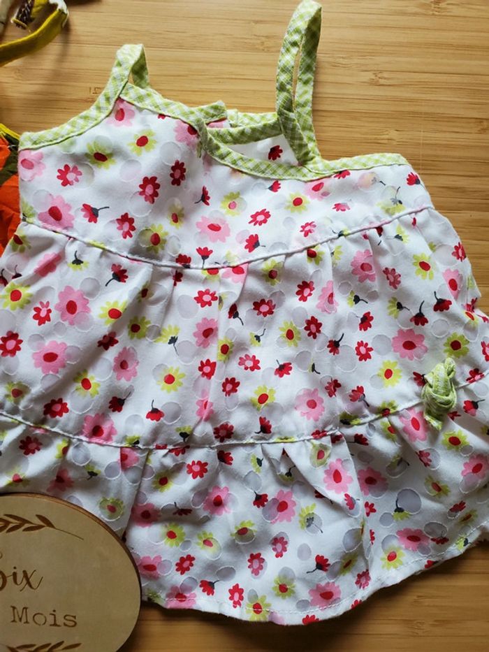 Lot de 2 robes - photo numéro 2