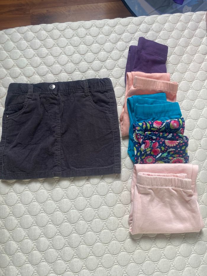 Lot affaires fille 24 mois