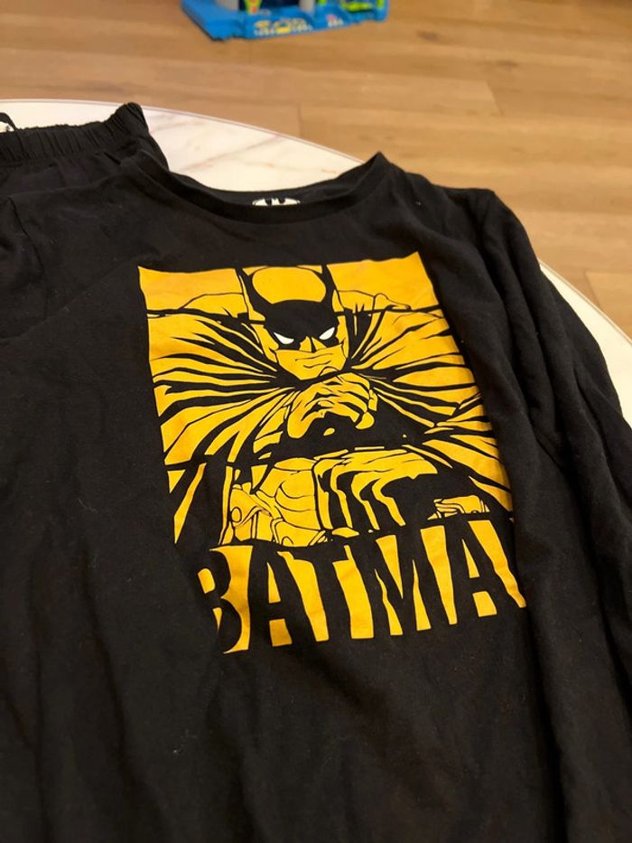 Pyjama batman - photo numéro 2