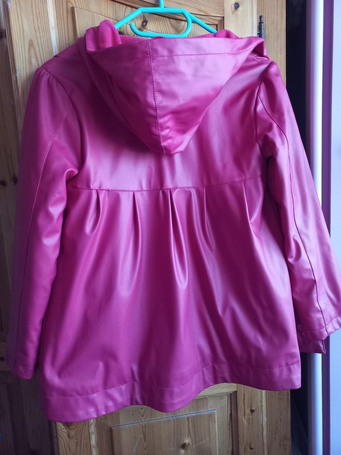 Veste imperméable 10 ans DPAM - photo numéro 3