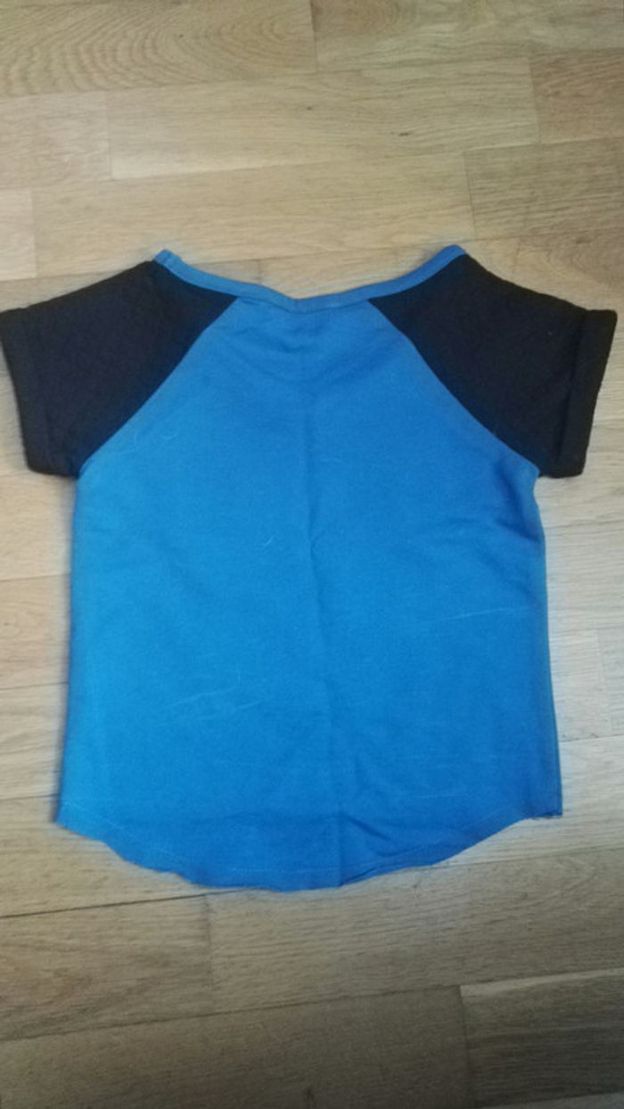 T-shirt cygne - photo numéro 3