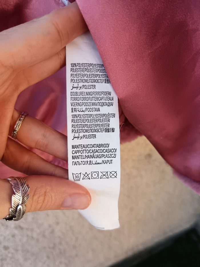 Manteau mi saison - photo numéro 5