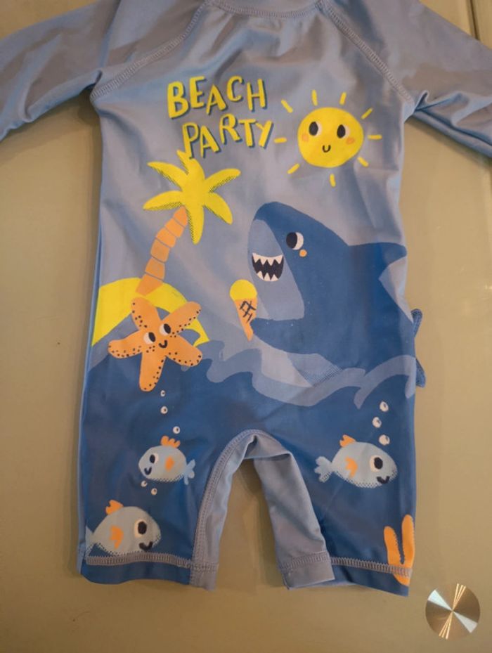 Maillot de bain 6 mois - photo numéro 2
