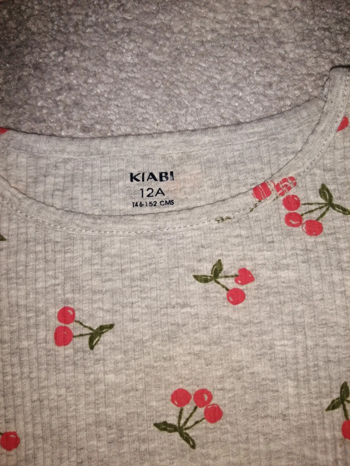 Tee-shirt manche courte Fille - photo numéro 2