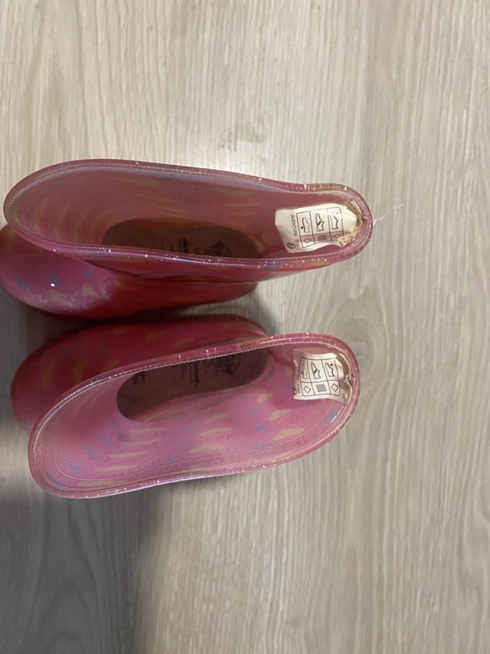 Bottes de pluie stella par patrouille - photo numéro 5