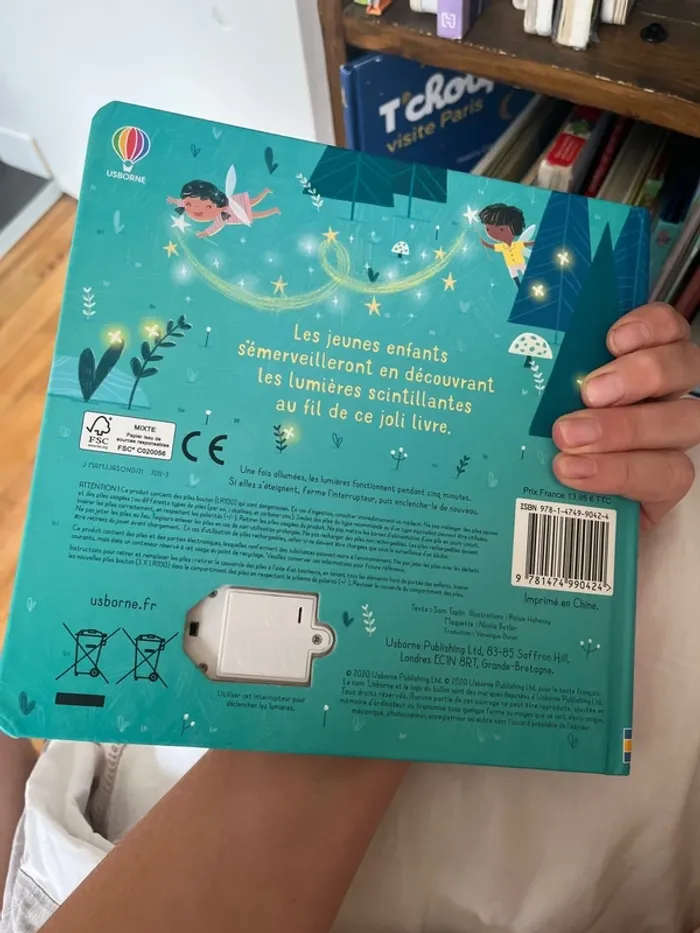 Livre usborne - photo numéro 2