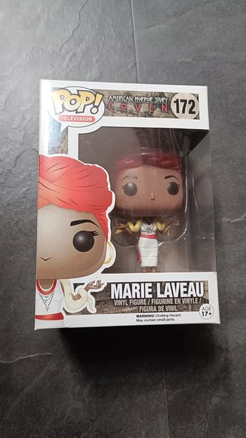 Funko pop Marie Laveau 172