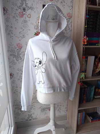 Sweat a capuche Stitch 