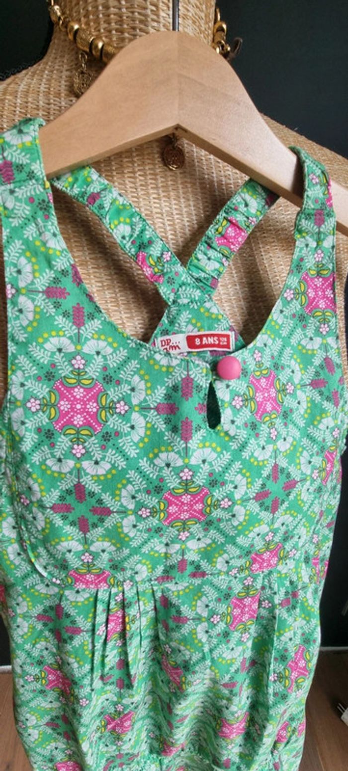 Tunique Dpam 8 ans - photo numéro 2