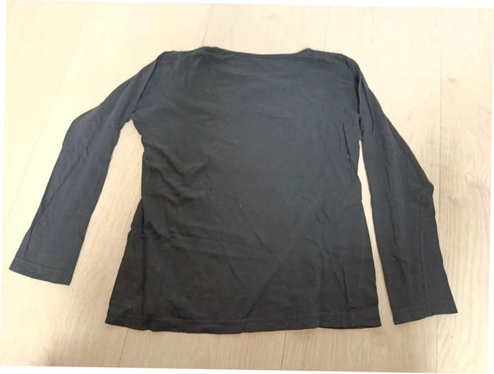 Tee shirt 14 ans coton - photo numéro 3