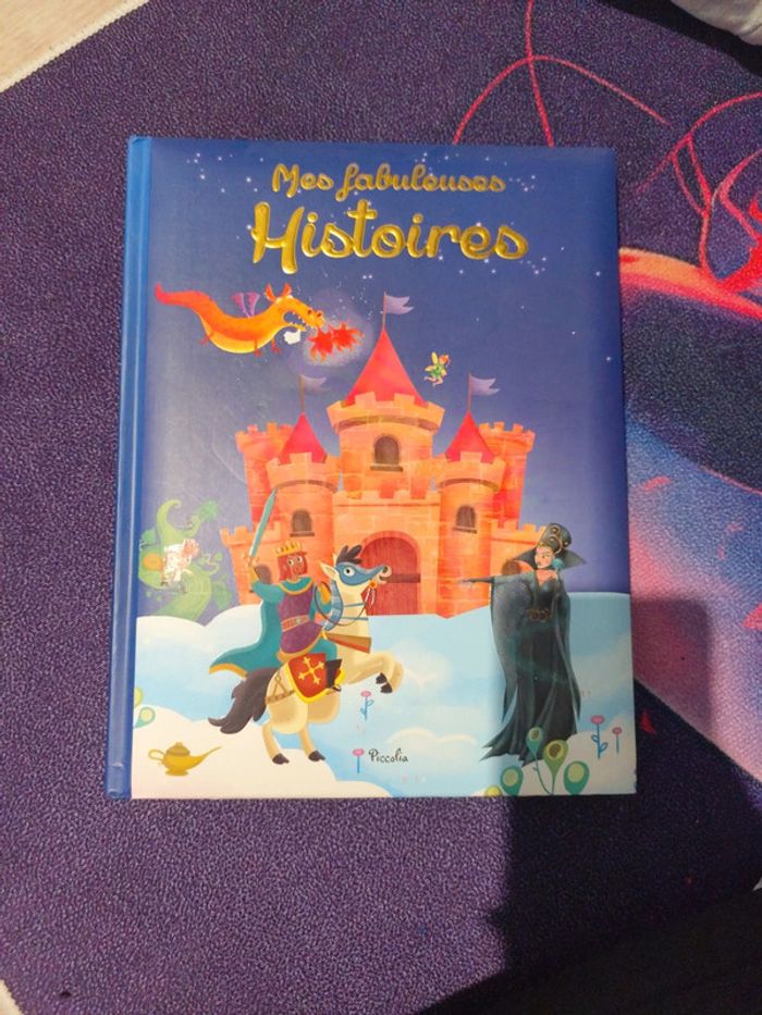 Livre enfant