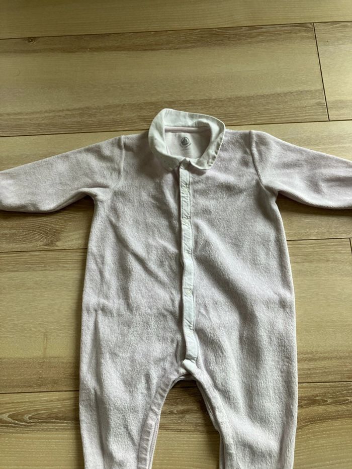 Pyjama Petit Bateau 12 mois