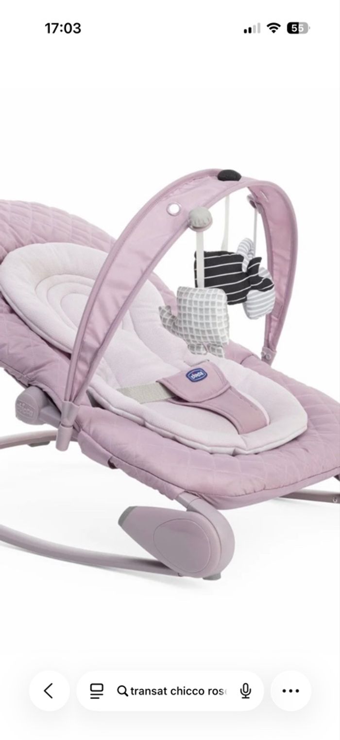 Transat Chicago avec accessoires - photo numéro 5