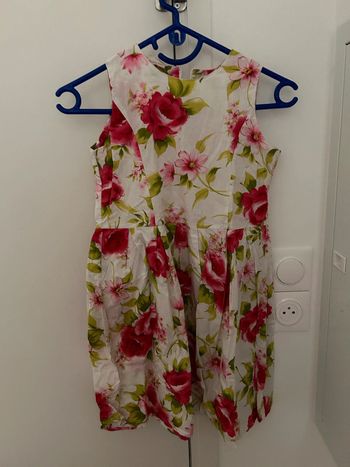Robe courte