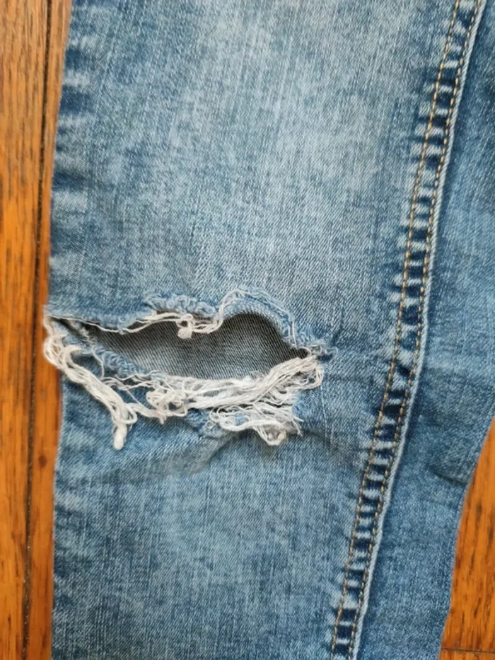 Jeans élastique 32 - photo numéro 5