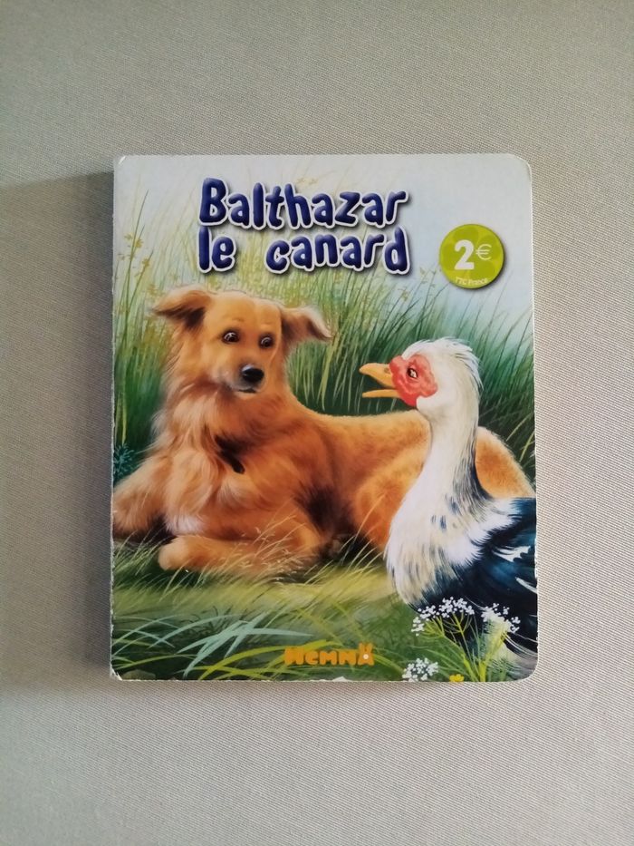 Livre enfant