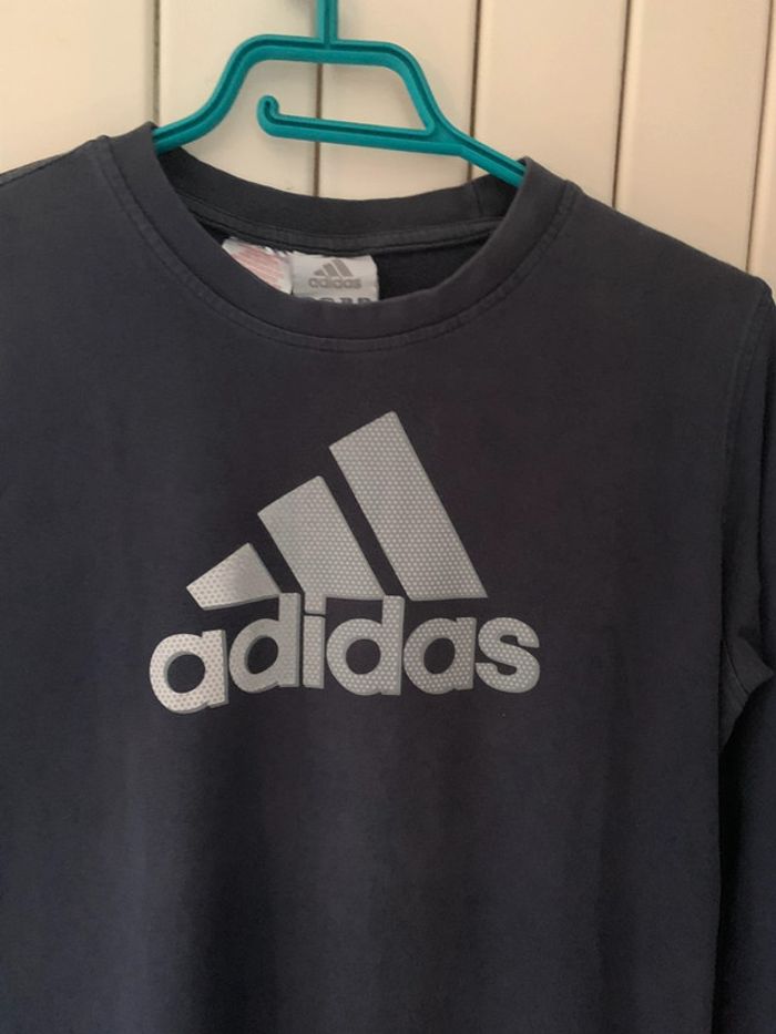 T-shirt manches longues Adidas 14 ans