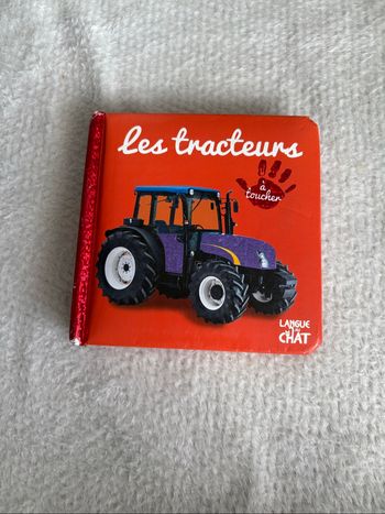Livres tracteur