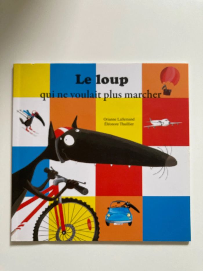 Coffret du loup - photo numéro 10
