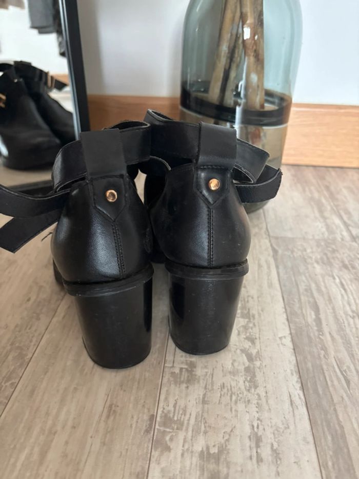 Bottines à talons - photo numéro 3